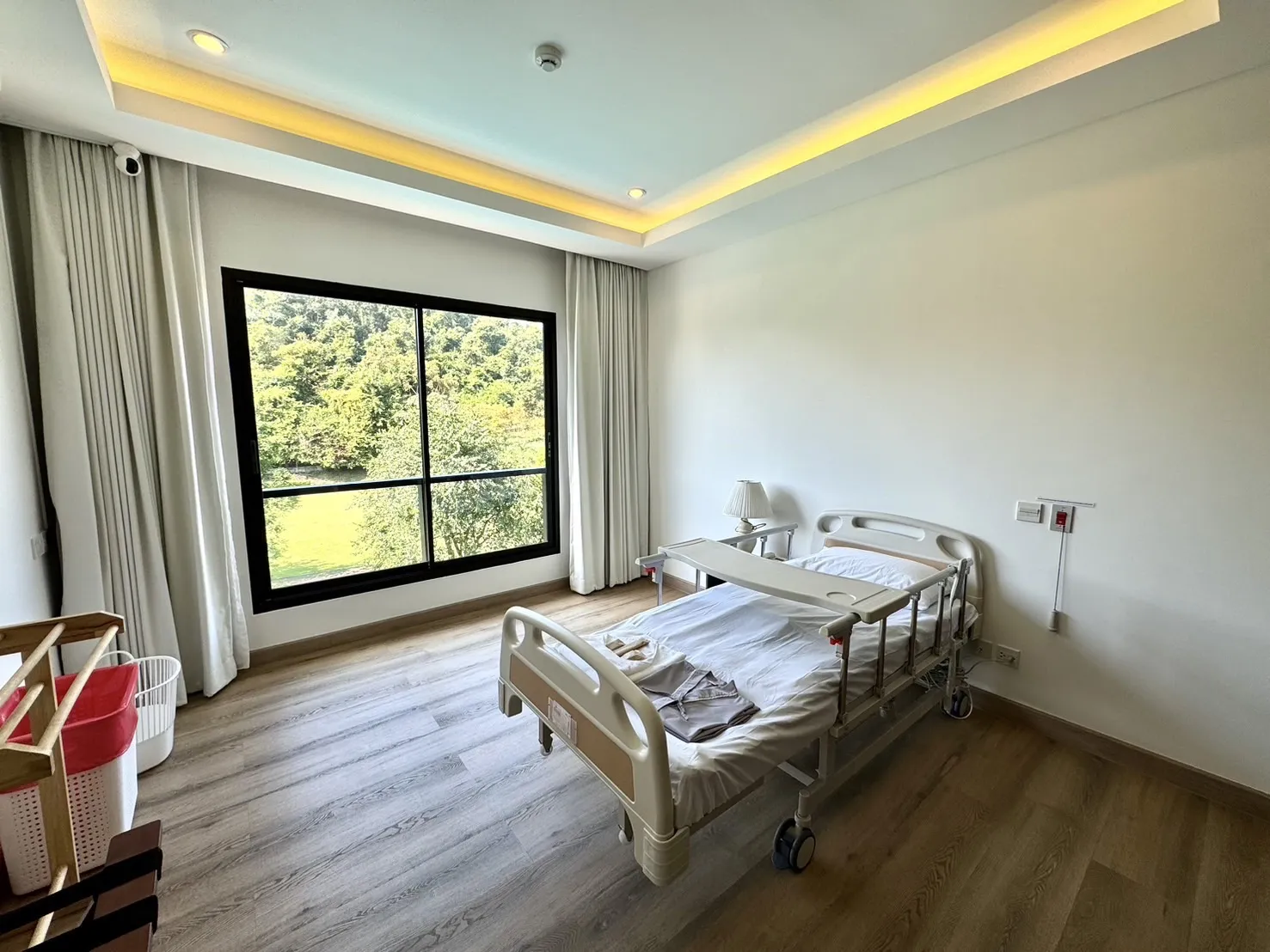 ความพร้อมสถานที่และอุปกรณ์การดูแลครบครันที่ AgeWell